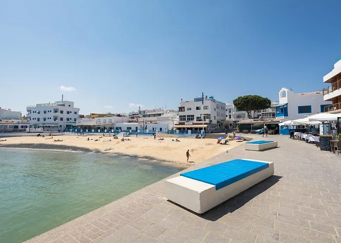 Apartman Home2book Main Walkway Corralejo