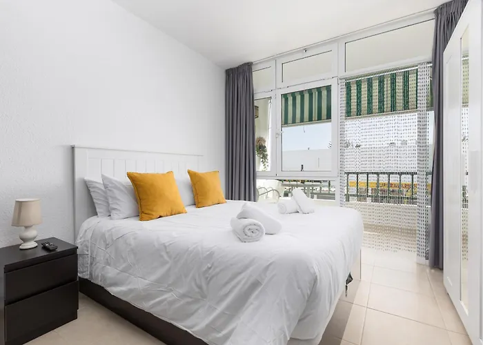 Home2book Main Walkway Apartment Corralejo