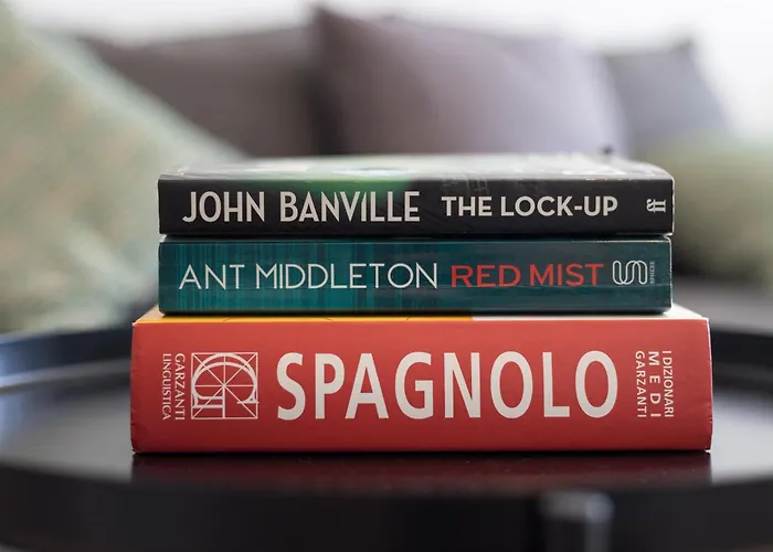 Lejlighed Home2book Main Walkway