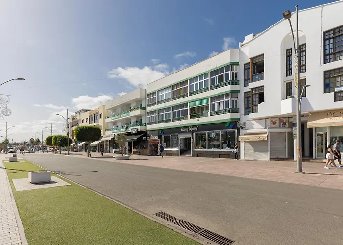 Lejlighed Home2book Main Walkway Corralejo