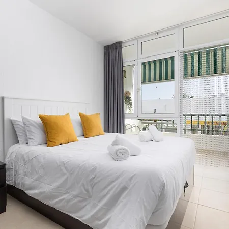 Home2book Main Walkway Lägenhet Corralejo